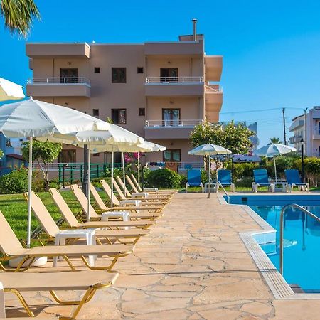 Niko Elen Hotel Stalís Ngoại thất bức ảnh
