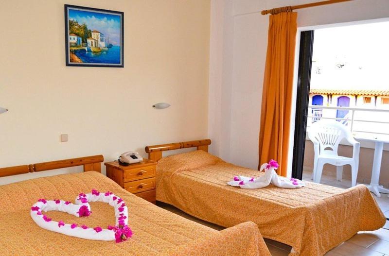 Niko Elen Hotel Stalís Phòng bức ảnh