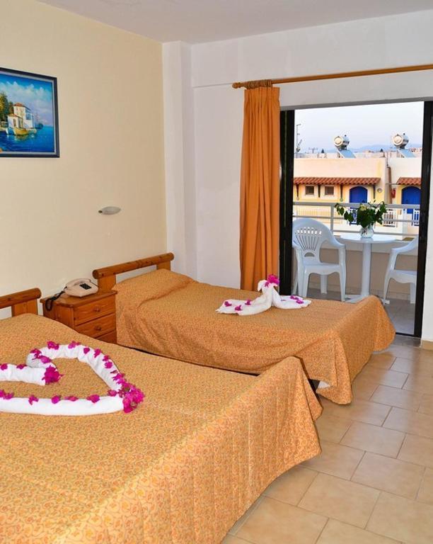 Niko Elen Hotel Stalís Phòng bức ảnh