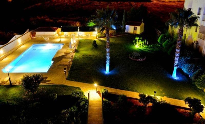 Niko Elen Hotel Stalís Ngoại thất bức ảnh