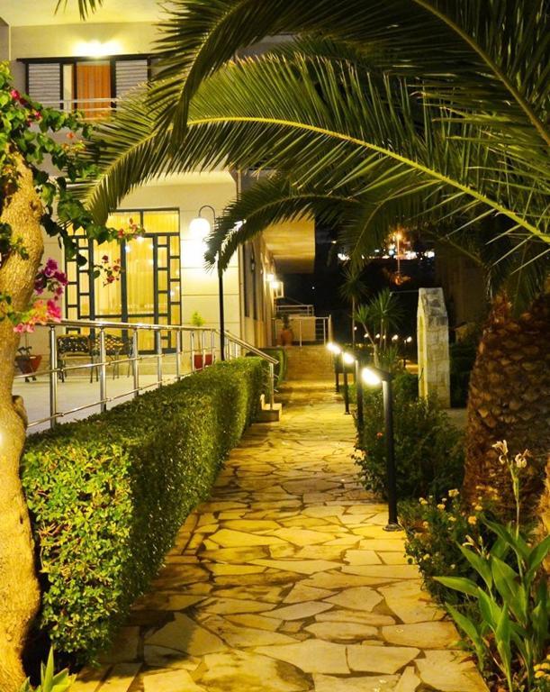 Niko Elen Hotel Stalís Ngoại thất bức ảnh
