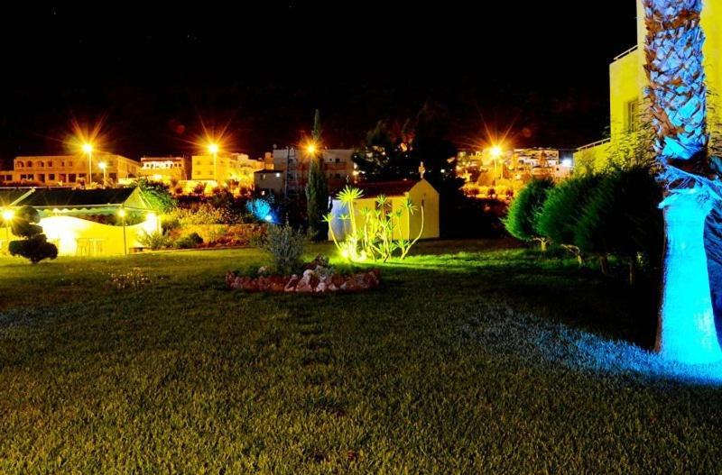 Niko Elen Hotel Stalís Ngoại thất bức ảnh