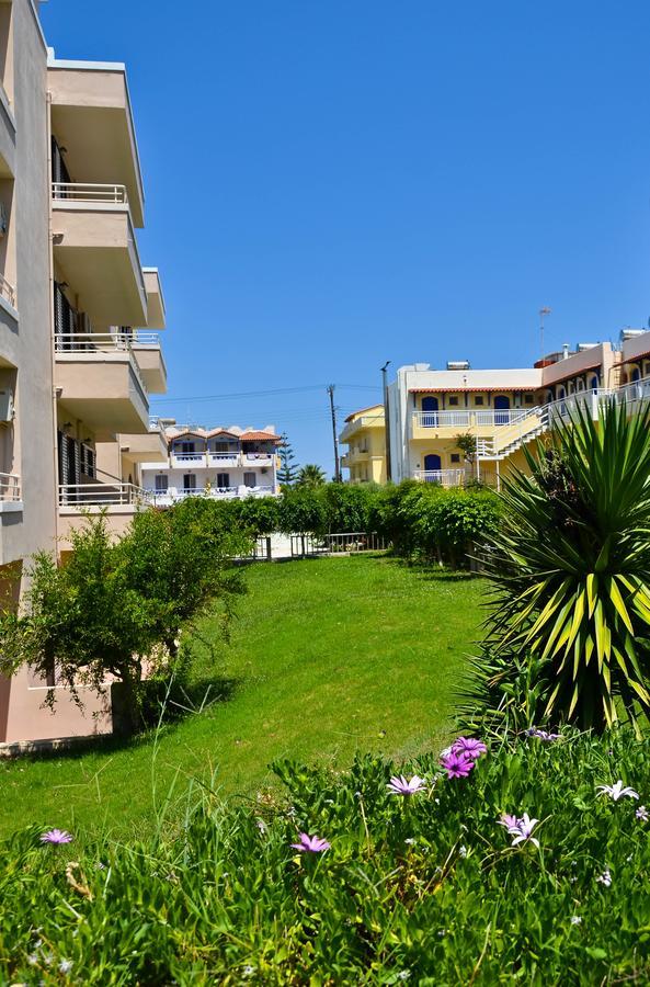 Niko Elen Hotel Stalís Ngoại thất bức ảnh