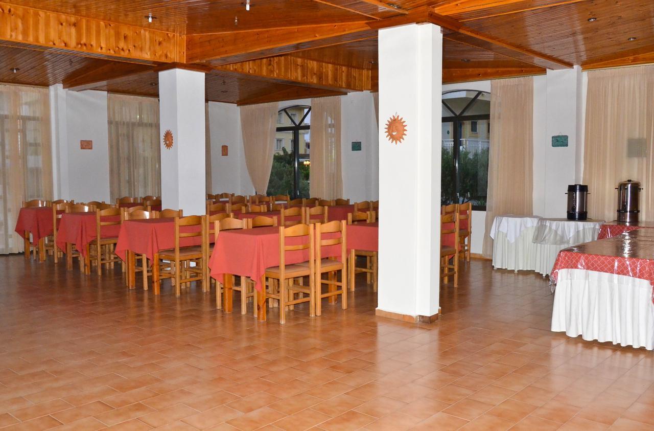 Niko Elen Hotel Stalís Ngoại thất bức ảnh