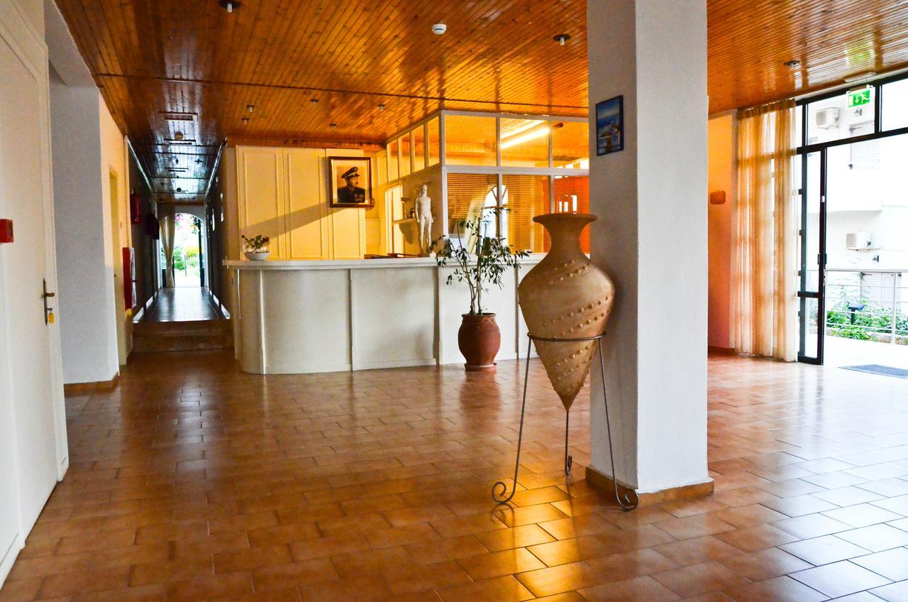 Niko Elen Hotel Stalís Ngoại thất bức ảnh