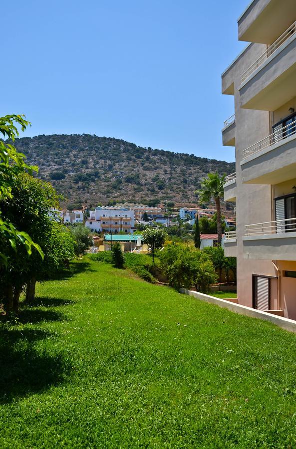 Niko Elen Hotel Stalís Ngoại thất bức ảnh