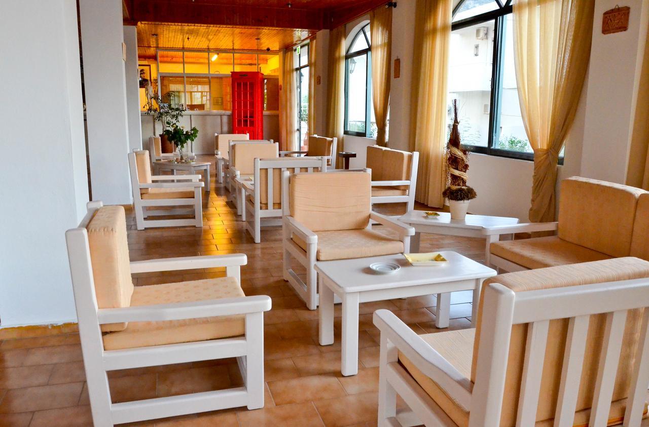 Niko Elen Hotel Stalís Ngoại thất bức ảnh