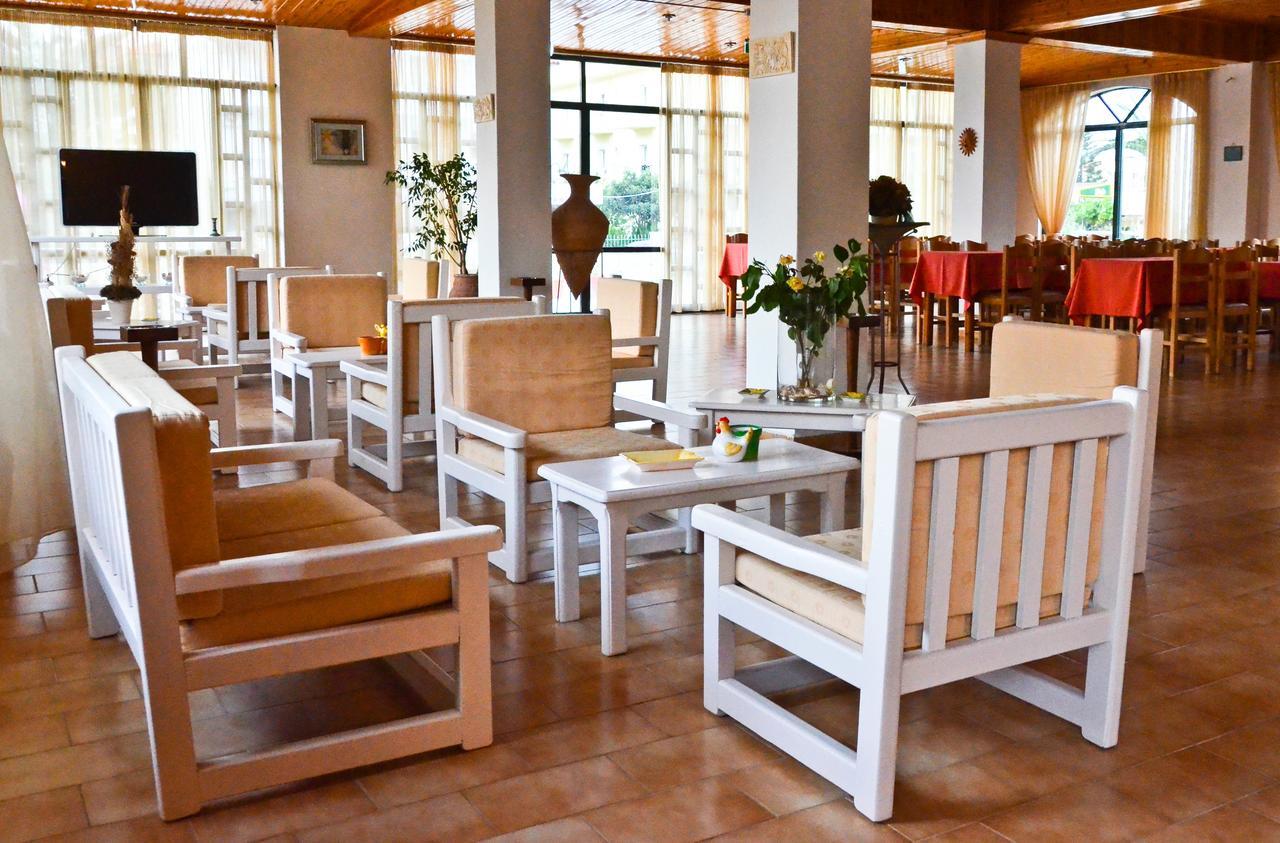 Niko Elen Hotel Stalís Ngoại thất bức ảnh