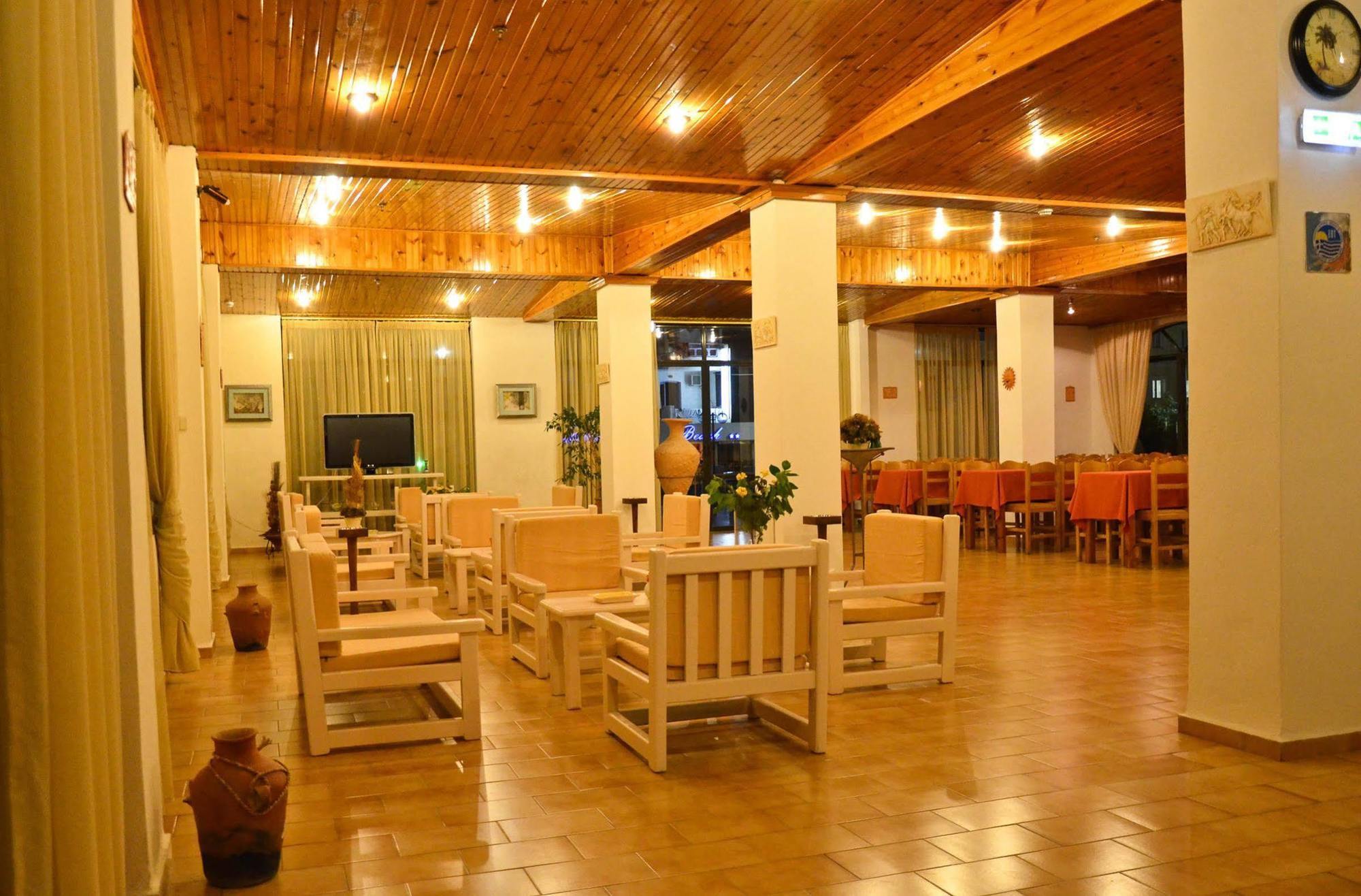 Niko Elen Hotel Stalís Ngoại thất bức ảnh