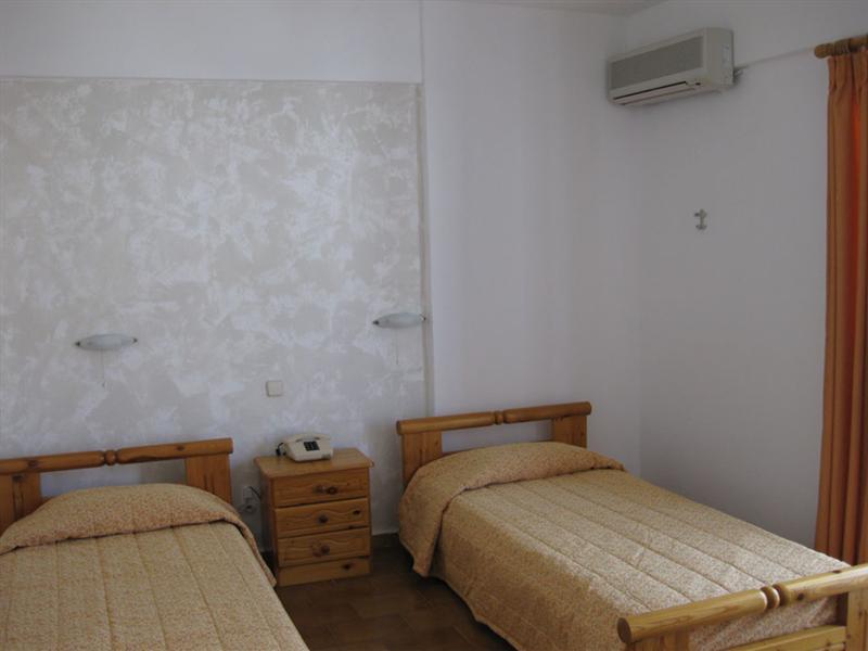 Niko Elen Hotel Stalís Ngoại thất bức ảnh