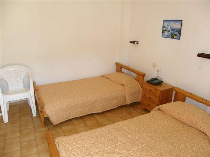 Niko Elen Hotel Stalís Ngoại thất bức ảnh