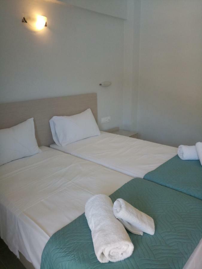Niko Elen Hotel Stalís Ngoại thất bức ảnh